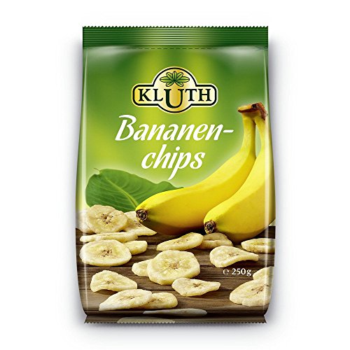 Kluth Bananen-Chips von Kluth