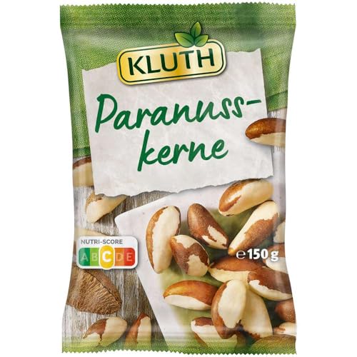Kluth Paranusskerne 150 Gramm (1er Pack) von Kluth