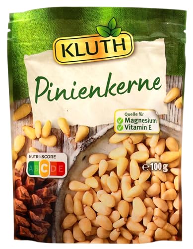 Kluth Pinienkerne, 6er Pack (6 x 100g) von Kluth