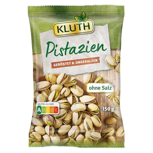 Kluth Pistazien geröstet 150 Gramm (1er Pack) von Kluth