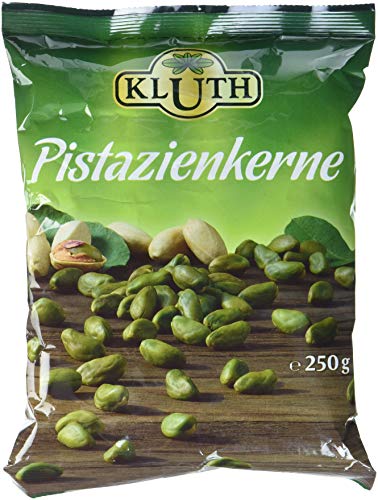 Kluth Pistazienkerne, 1er Pack (1 x 250 g) von Kluth