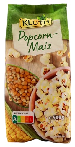 Kluth Popcorn-Mais, 7er Pack (7 x 500g) von Kluth
