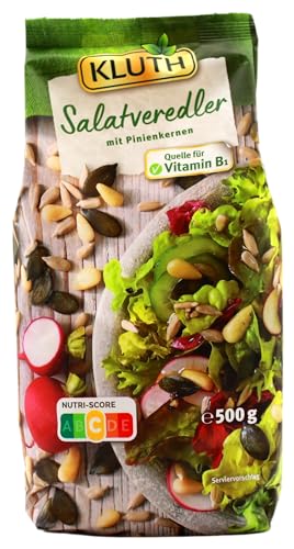 Kluth Salatveredler mit Pinienkerne, 5er Pack (5 x 500g) von Kluth
