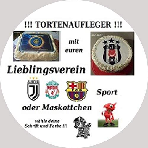 9 Stück Muffinaufleger Muffinfoto Aufleger bedruckt mit eigenem Motiv, Foto oder Text rund ca. 6 cm *NEU*OVP* 9 Stück Muffinaufleger Muffinfoto Aufleger bedruckt mit eigenem Motiv, Foto oder Text rund ca. 6 cm *NEU*OVP* von KnBo