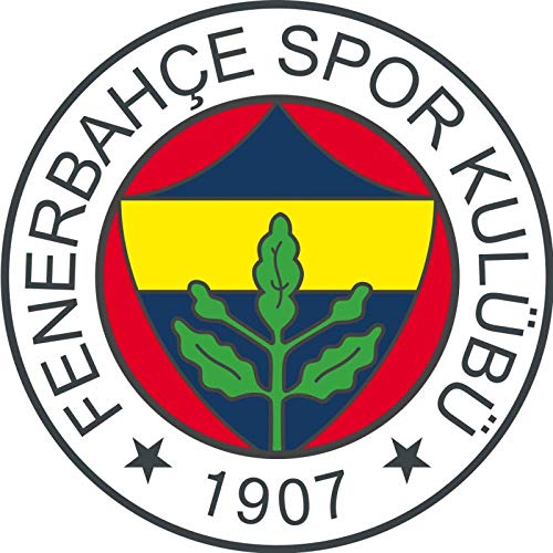 Tortenaufleger Tortenfoto Aufleger Foto Bild Fenerbahce rund ca. 20 cm *NEU*OVP* von KnBo