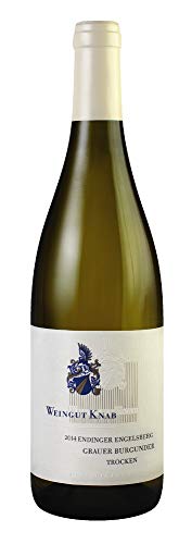 Grauer Burgunder, Kabinett, 2020 trocken, Weingut Knab (1 x 0.75 l) von Knab