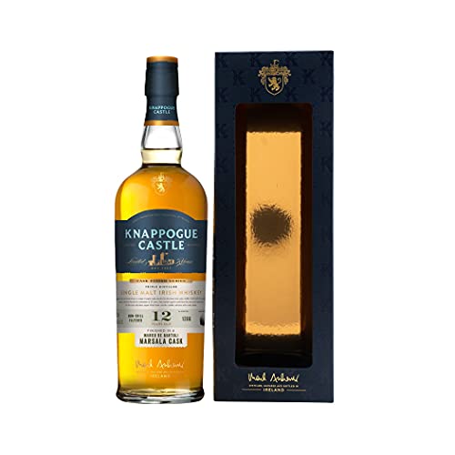 Knappogue Castle Marsala Finish 12 Jahre Knappogue Castle Marsala Finish 12 Jahre von Knappogue Castle