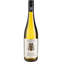Chardonnay & Weißburgunder trocken - 2022 - Knipser - Deutscher Weißwein Chardonnay & Weißburgunder trocken - 2022 - Knipser - Deutscher Weißwein von Knipser