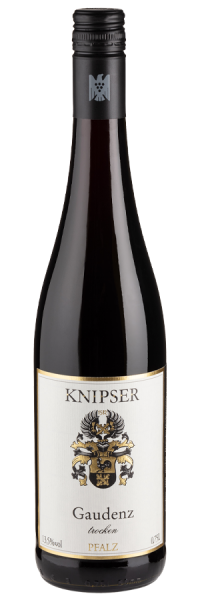 Cuvée Gaudenz trocken - 2017 - Knipser - Deutscher Rotwein von Knipser