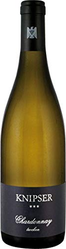 Knipser Chardonnay Barrique 3 Sterne 2017 (0.75l) trocken von Knipser