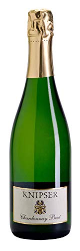 Knipser Chardonnay Sekt brut nature 0,75 Liter von Knipser