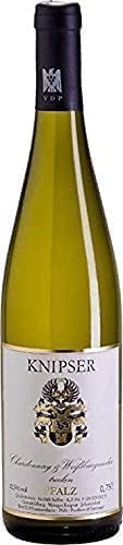 Knipser Chardonnay & Weißburgunder trocken 2024 0,75 Liter von Knipser