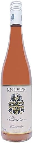 Knipser Clarette Rosé trocken 2024 0,75 Liter von Knipser