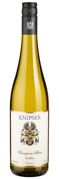 Sauvignon Blanc trocken - 2021 - Knipser - Deutscher Weißwein von Knipser