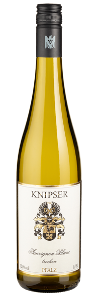 Sauvignon Blanc trocken - 2022 - Knipser - Deutscher Weißwein von Knipser