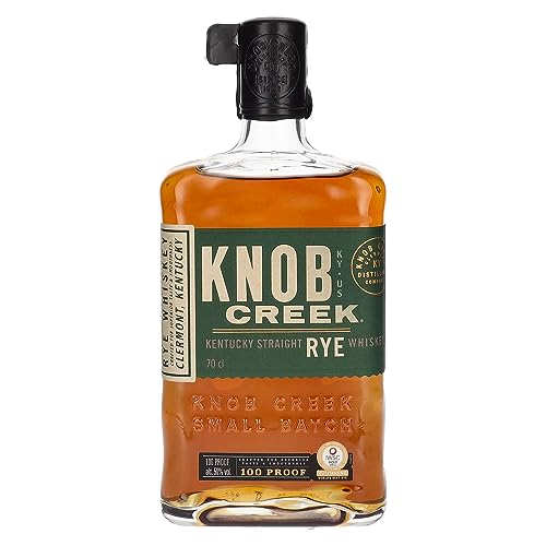 Knob Creek Rye Kentucky Straight Rye Whiskey Knob Creek Rye Kentucky Straight Rye Whiskey von Knob Creek