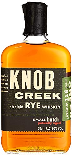 Knob Creek Rye Small Batch Whiskey 700ml 50% vol. von Knob Creek