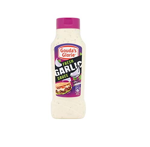 Goudas Glorie Knoblauchsoße von Gouda´s Glorie