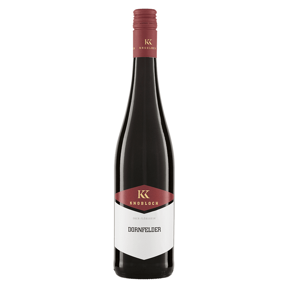 Bio Dornfelder mild Bio Dornfelder mild von Knobloch