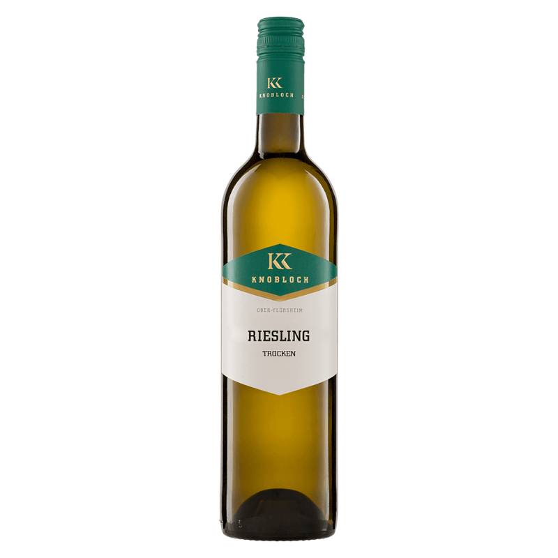 Bio Riesling Gutswein 2019 von Knobloch