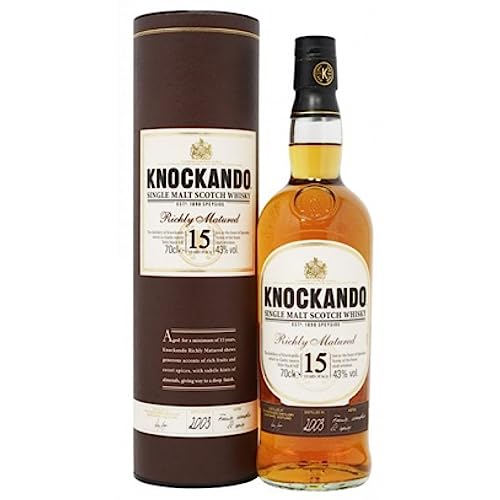 Knockando 15 Jahre 70 cl von Knockando