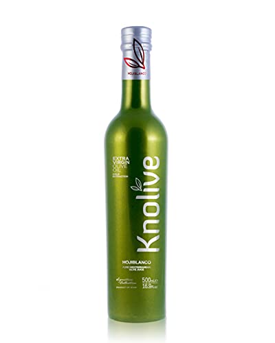 Knolive - Natives Olivenöl Extra Hojiblanca 500ml von Knolive