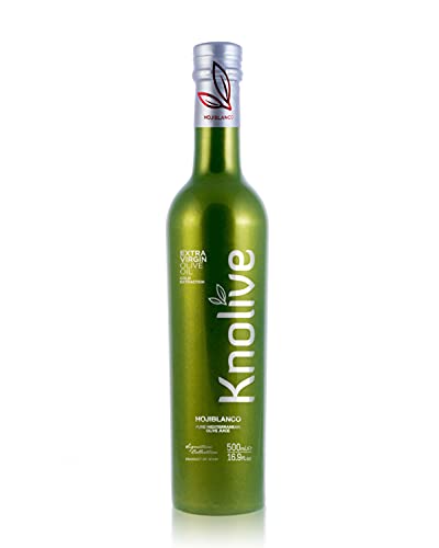 Knolive - Natives Olivenöl Extra Hojiblanca 500ml Knolive - Natives Olivenöl Extra Hojiblanca 500ml von olivaoliva