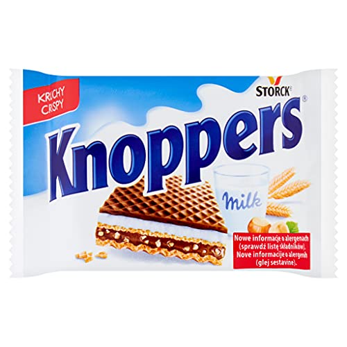 Knoppers 3 x 25 g (75 g) von Knoppers