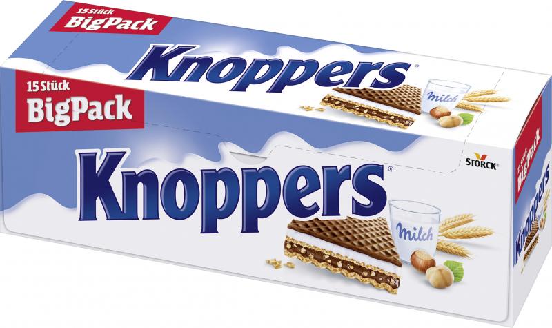Knoppers Big Pack von Knoppers