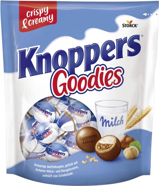 Knoppers Goodies Knoppers Goodies von Knoppers