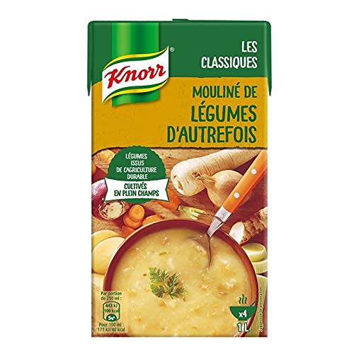 Knorr Pack Knorr Classics Von Moulina © Lã © Gumes Dâ € ™ Vergangenheit 1L (Set von 4) von Knorr Pack