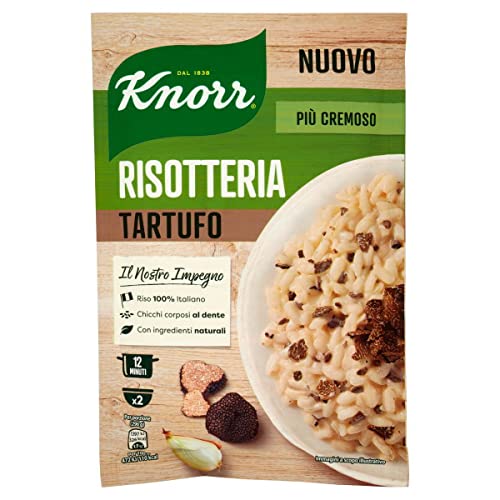 15x Knorr Risotto al Tartufo Reis mit Trüffel 175g 100% italienisch Fertiggerichte Reisgerichte 15x Knorr Risotto al Tartufo Reis mit Trüffel 175g 100% italienisch Fertiggerichte Reisgerichte von Knorr