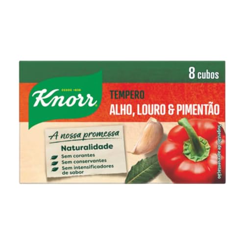 Brühwürfel Fleisch / Caldo de carne - 80 gr Brühwürfel Fleisch / Caldo de carne - 80 gr von Knorr
