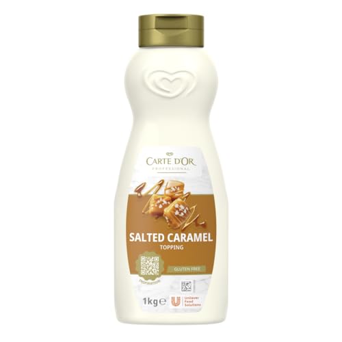 CDO Topping Salted Caramel 6x 1 KG von Knorr