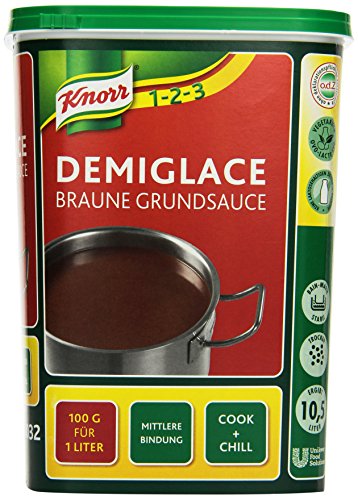 Demiglace, 1er Pack (1 x 1000 g) Knorr von Knorr