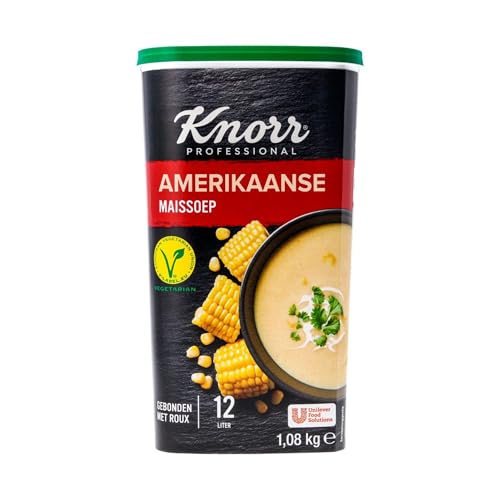 Knorr | Amerikaanse Maissoep | 12 liter von Knorr