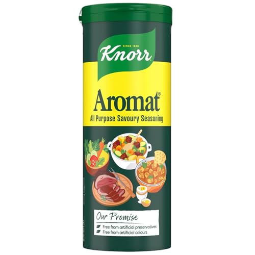 Knorr Aromat Allzweck-Würze, 88 g Knorr Aromat Allzweck-Würze, 88 g von Knorr
