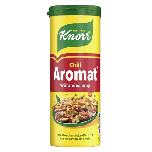 Knorr Aromat Chili Steuer 90g Knorr Aromat Chili Steuer 90g von Knorr