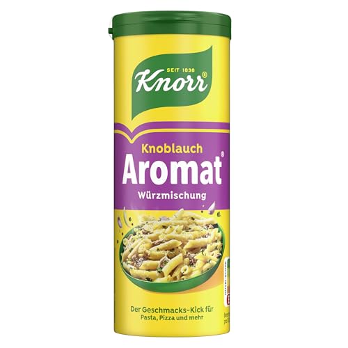 Knorr Aromat Knoblauch Streuer 90g Knorr Aromat Knoblauch Streuer 90g von Knorr