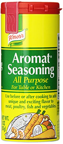 Knorr Aromat Seasoning, 3 Ounce (Pack of 12) von Knorr