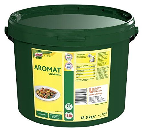 Knorr Aromat Universal 12.5 kg, 1er Pack (1 x 12.5 kg) von Knorr