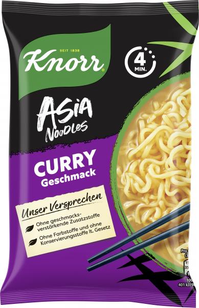 Knorr Asia Noodles Curry von Knorr