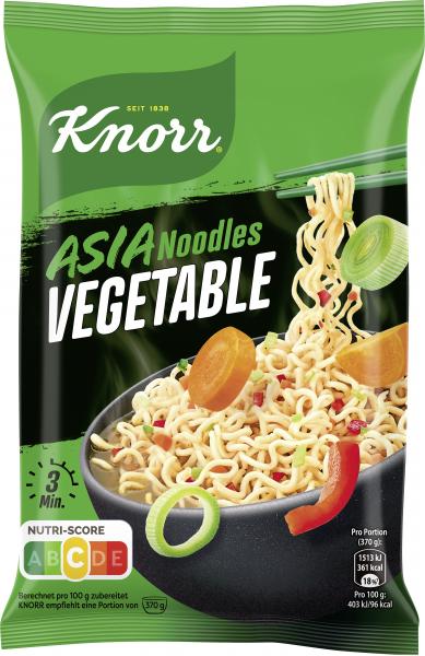 Knorr Asia Noodles Vegetable von Knorr