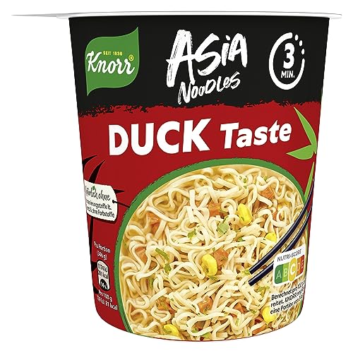 Knorr Asia Noodles Duck Taste, 61 g von Knorr