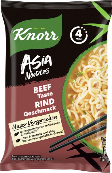 Knorr Asia Noodles Rind von Knorr