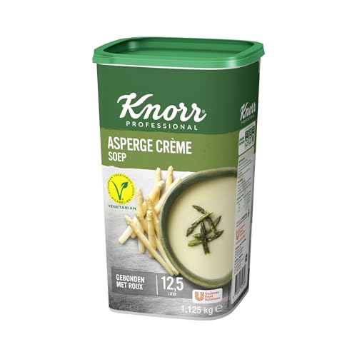 Knorr | Aspergecrèmesoep | 12.5 liter von Knorr