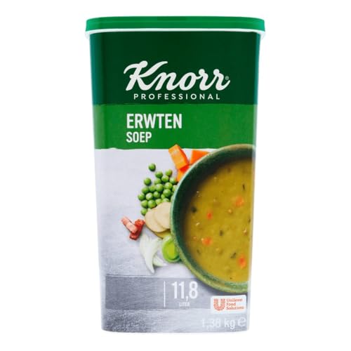 Knorr | Basis voor Hollandse Erwtensoep | 12 liter von Knorr