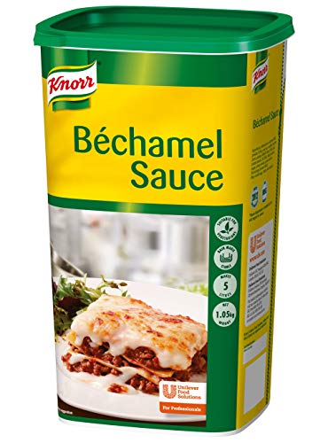 Knorr Bechamel Sauce Mix - Pack Size = 3x5ltr von Knorr