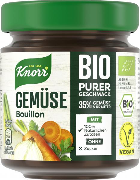 Knorr Bio Gemüse Bouillon von Knorr