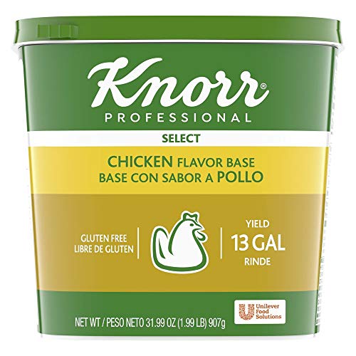 Knorr Bouillon Basis von Knorr